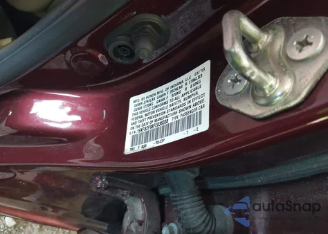 2015 Honda Civic Ex-L из США, поврежденный, VIN 19XFB2F98FE036038